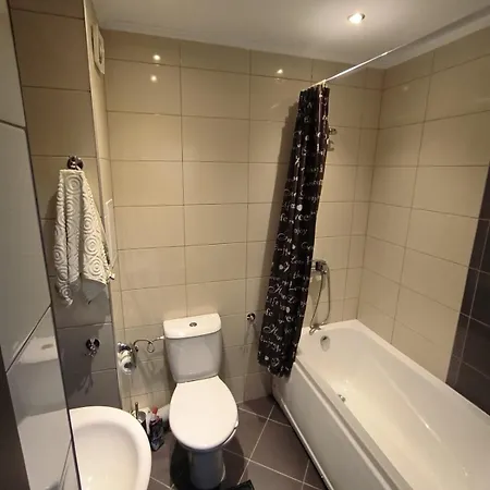 Sea Diamond 2-bedroom In Sunny Sunny Beach