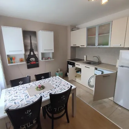 Apartment Sea Diamond 2-bedroom In Sunny