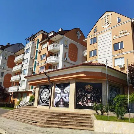 Apartment Sea Diamond 2-bedroom In Sunny *