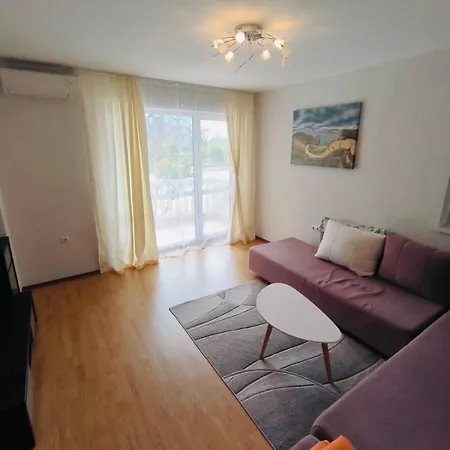Apartmán Sea Diamond 1-bedroom In Sunny