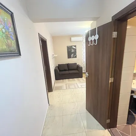 Sea Diamond 2-bedroom In Sunny Apartment Sunny Beach